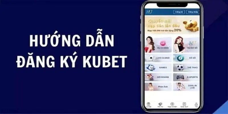 Hướng dẫn đăng tài khoản cá cược tại nhà cái vô cùng đơn giản