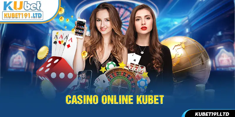 Casino online Kubet