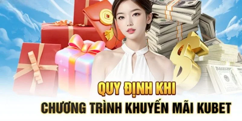 Mã khuyến mãi Kubet