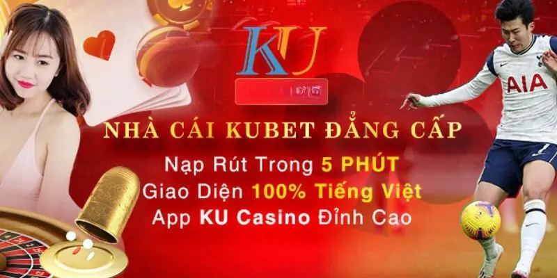 Đổi mật khẩu Kubet để bảo vệ tài khoản game của mình