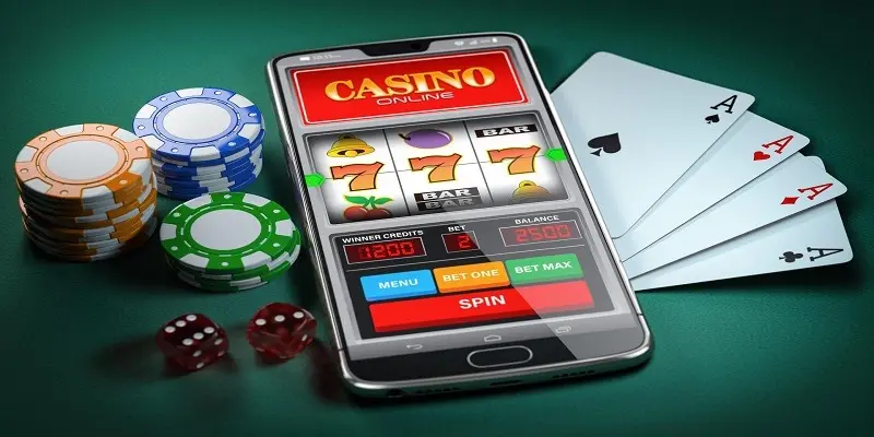 Hoàn cược Kubet cùng sảnh casino