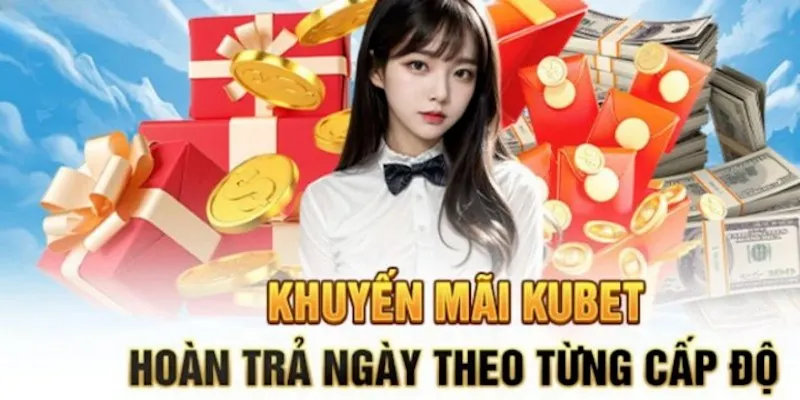 Thành viên được hoàn trả tiền theo từng cấp độ