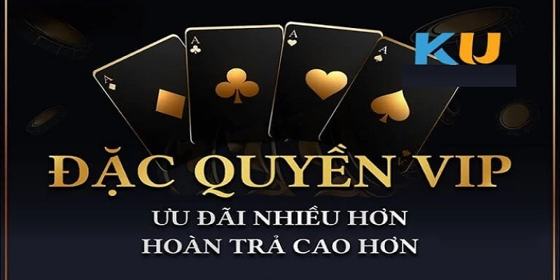 Nhiều ưu đãi hấp dẫn dành tặng hội viên thân thiết của Kubet