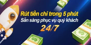 Rút tiền Kubet