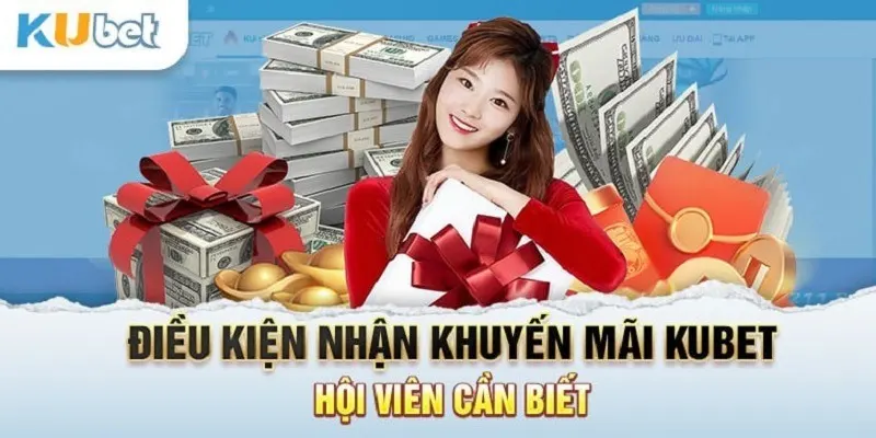 Điều khoản khuyến mãi chung mà mỗi hội viên cần tuân thủ